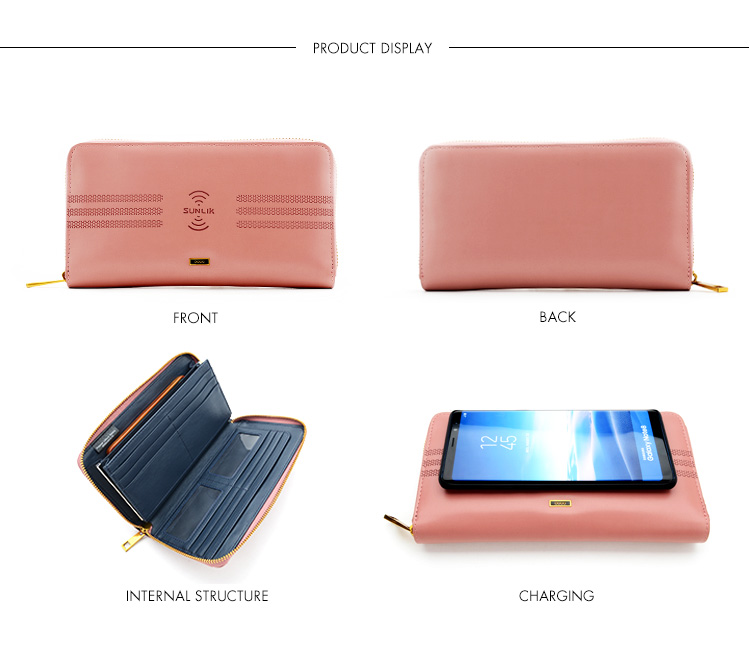 sunlik smart wallet