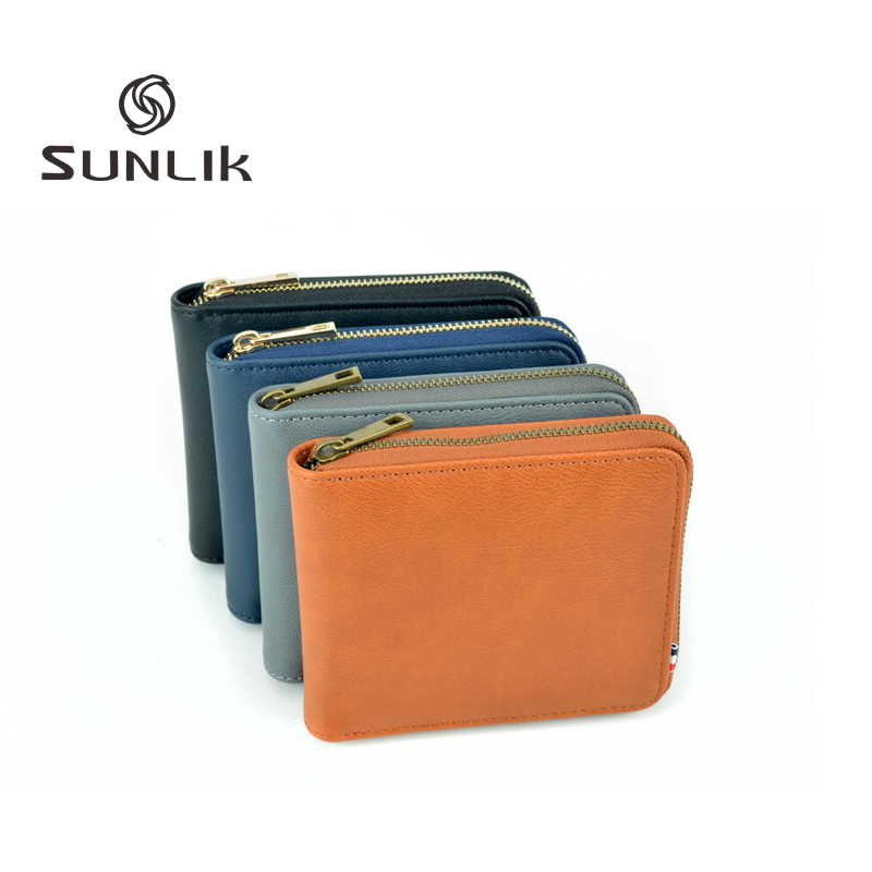 wired charging wallet