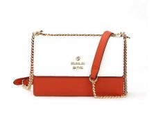  Gorgeous new material fashion handbag chain bag for lady lad 